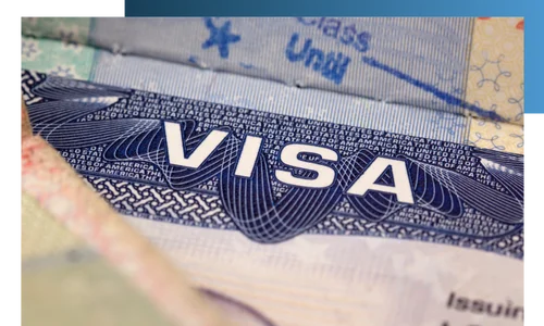 STS Visa Requirements