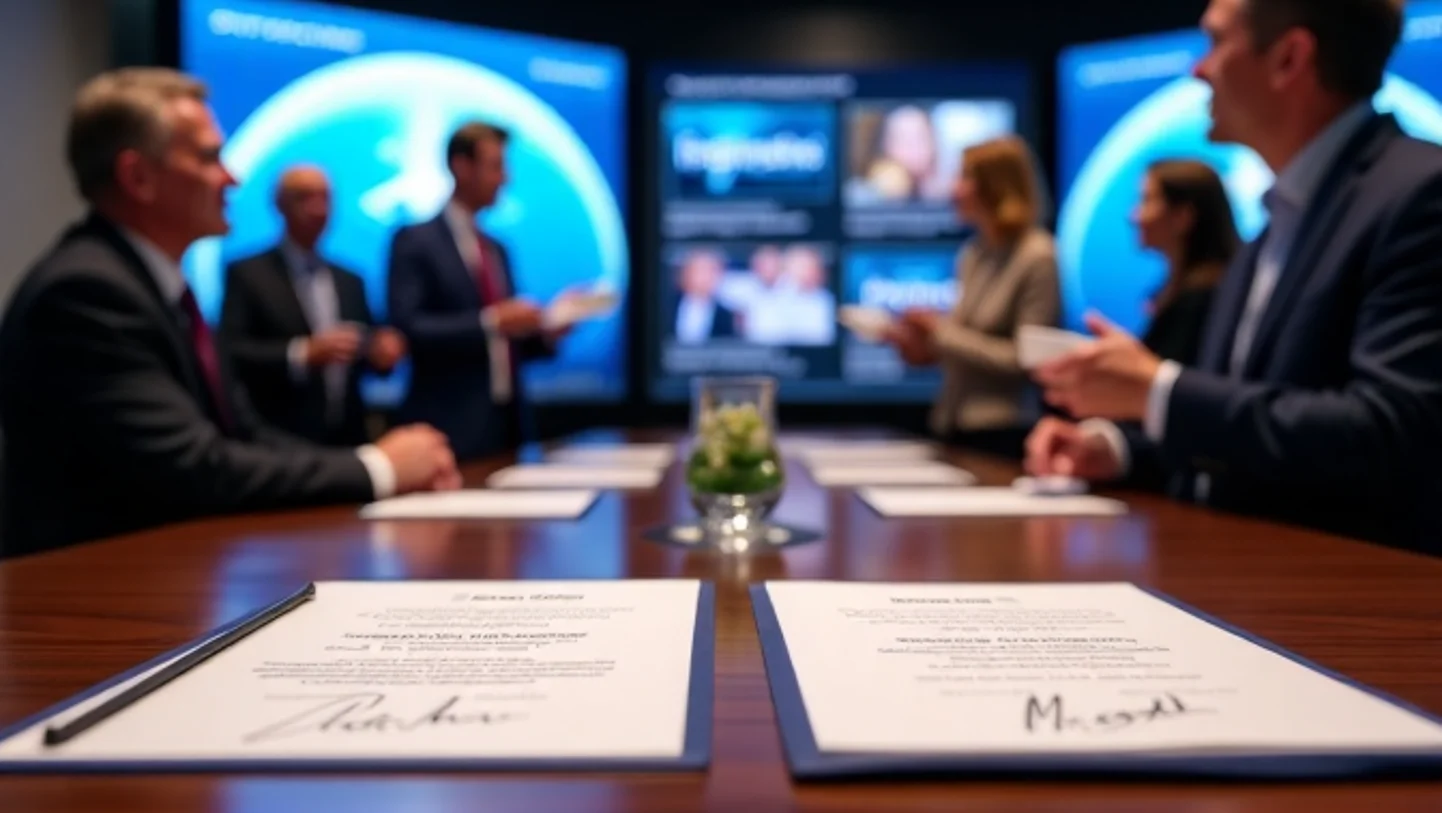 Recognition and Networking